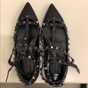 Valentino ballerina flats
